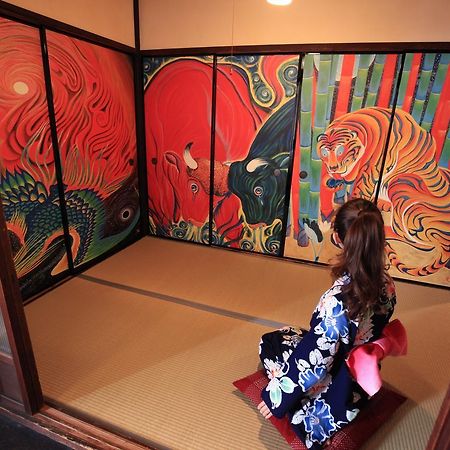 Art In Hotel Sumau Kyoto Extérieur photo