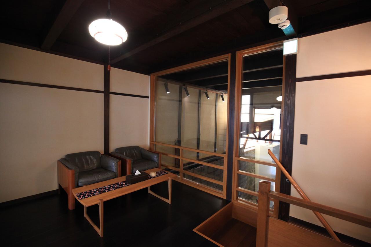 Art In Hotel Sumau Kyoto Extérieur photo