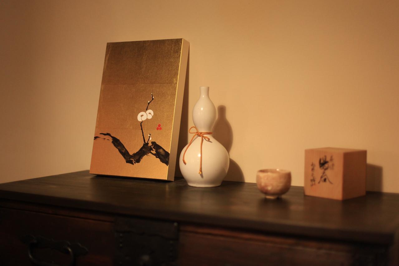 Art In Hotel Sumau Kyoto Extérieur photo