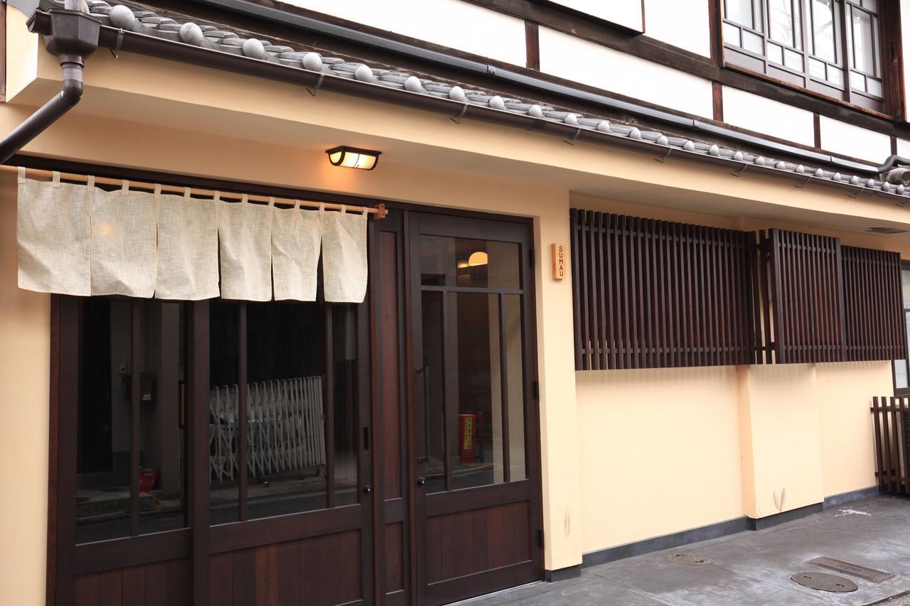 Art In Hotel Sumau Kyoto Extérieur photo